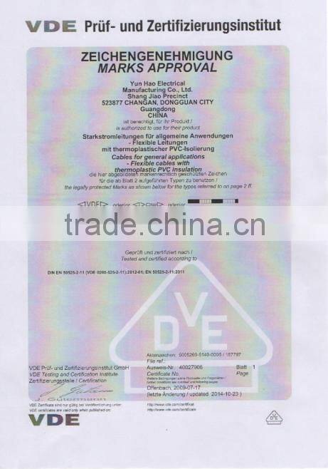 Silicone pendent light, suspension lamp light fixture with colored fabric wire