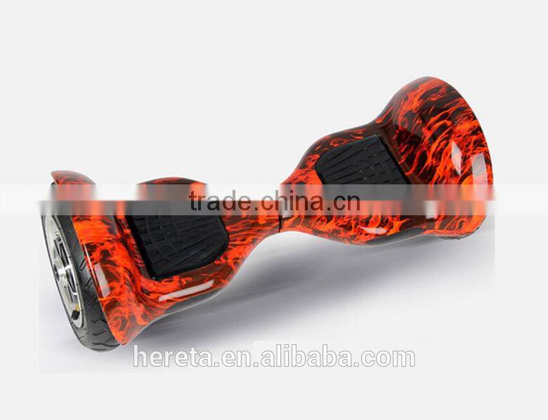 The hottest outdoor sports product hand free self balancing electric scooter