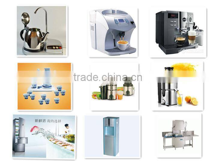 DC 24v solar submersible water pump (CE, UL, ROHS, VDE, FC, CCC low power consumption, safe and low noise)