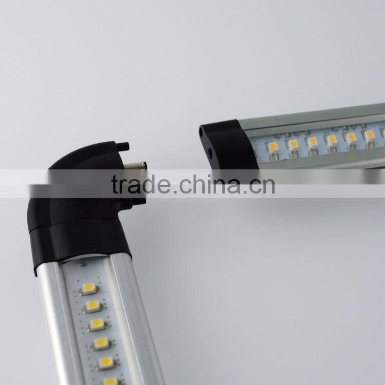 best seller 300mm linkable DC12V touch sensitive magnetic led light bar