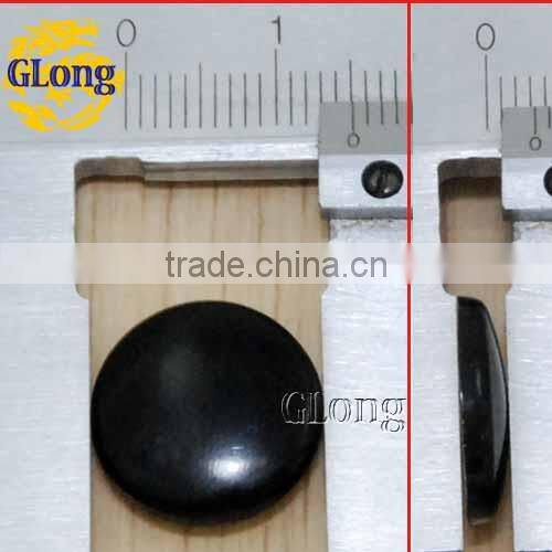 15mm Hot Fix Iron-on Nailhead Round Aluminum for Bag Shoes Garment Phone #GT104-15Z(017)
