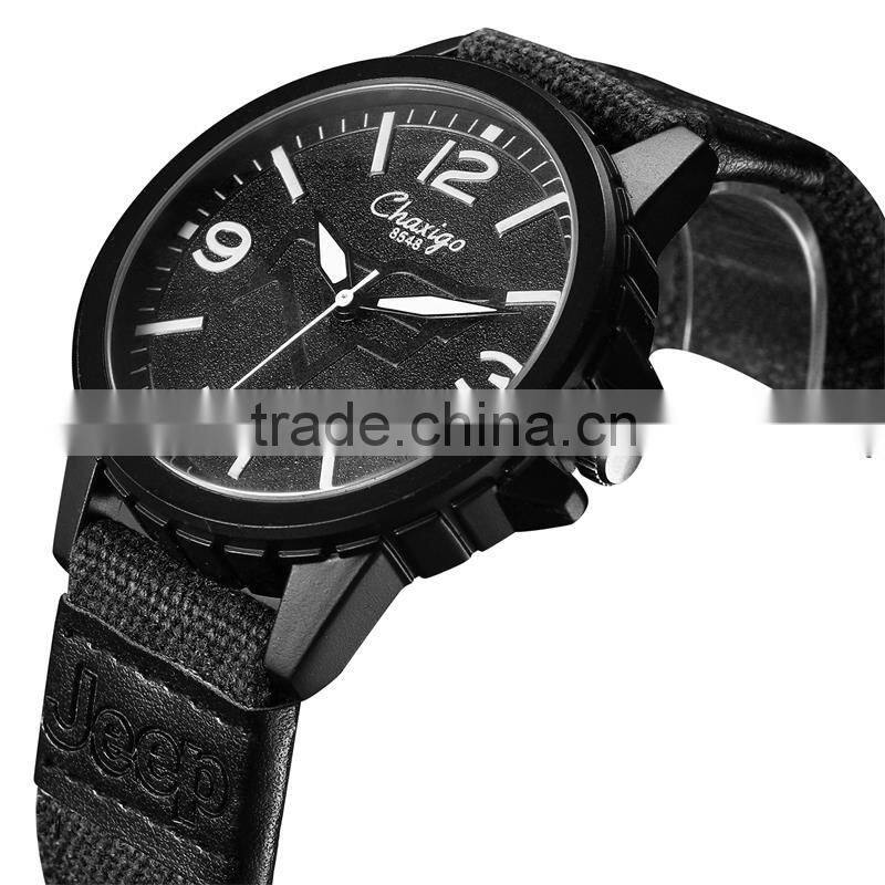 CHAXIGO china suppliers 2016 best selling products mens sports wrist watches