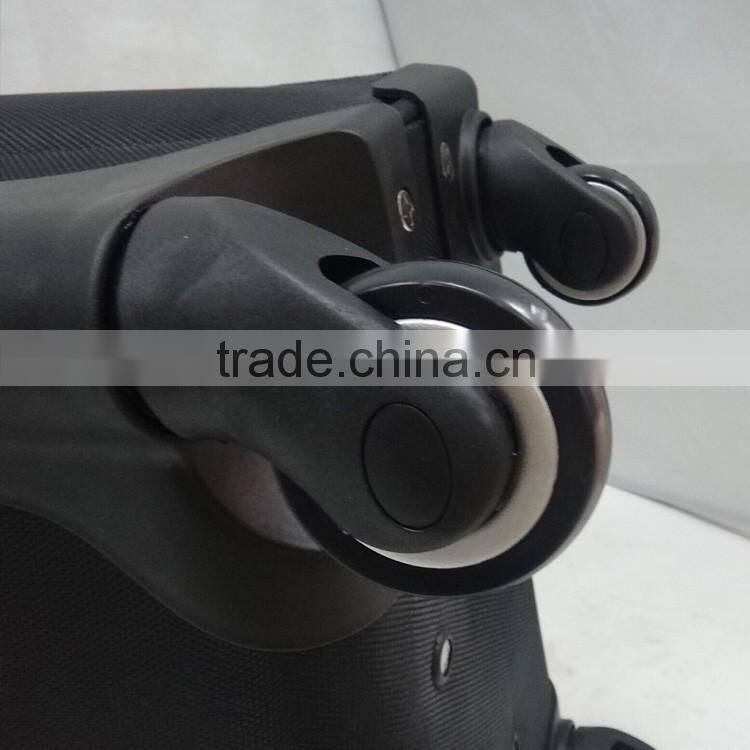 1680D oxford material suitcase