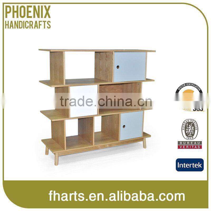 Guaranteed Quality Customized Oem Bookcase And Shelves Cheap