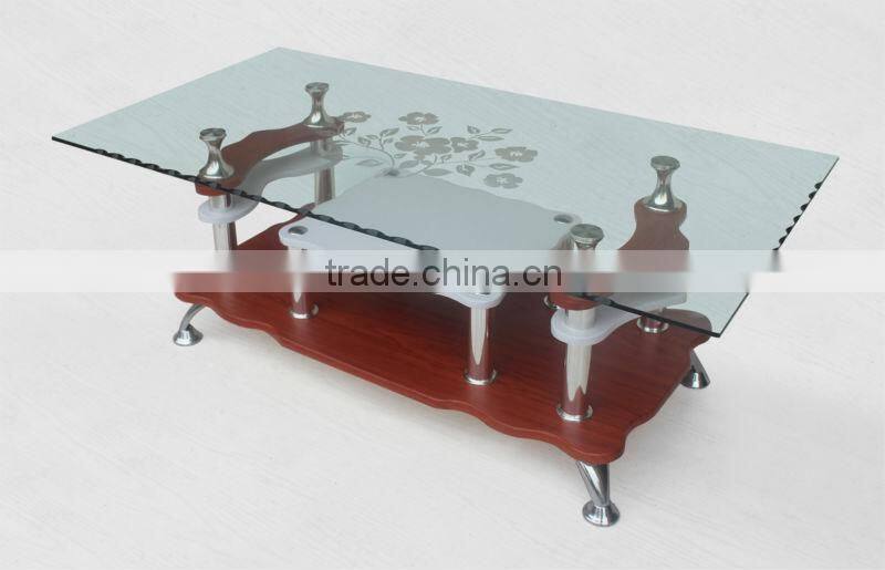 adjustable coffee dining table