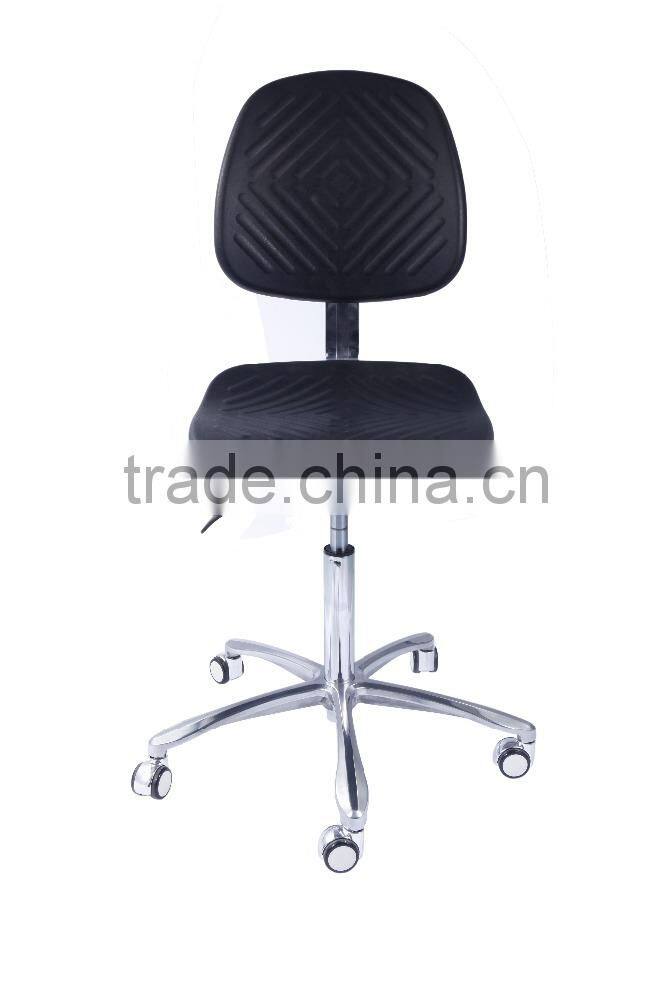 stainless coating lab chair