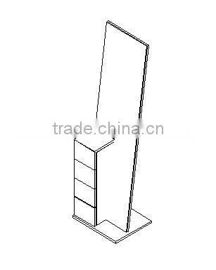 living room mirror design modern furniture