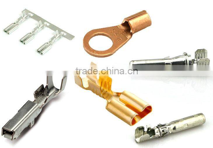 welcome to customize medical wire terminals, precision terminal