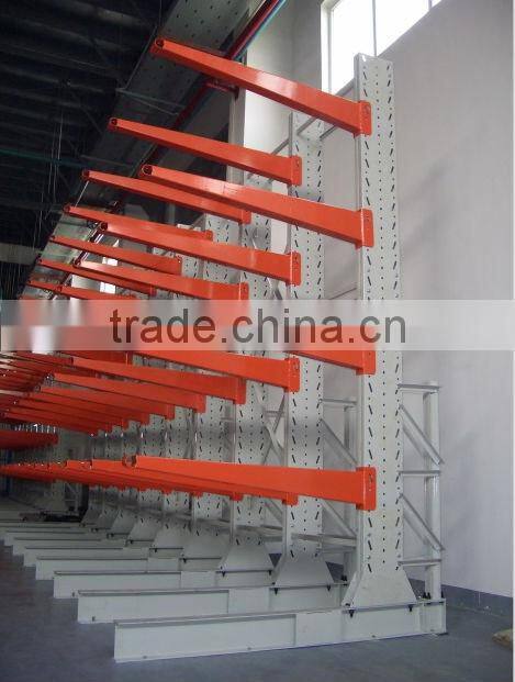 High Quality Heavy Duty Cantilever Rack ,heavy duty Cantilever racking system CE &ISO certificated