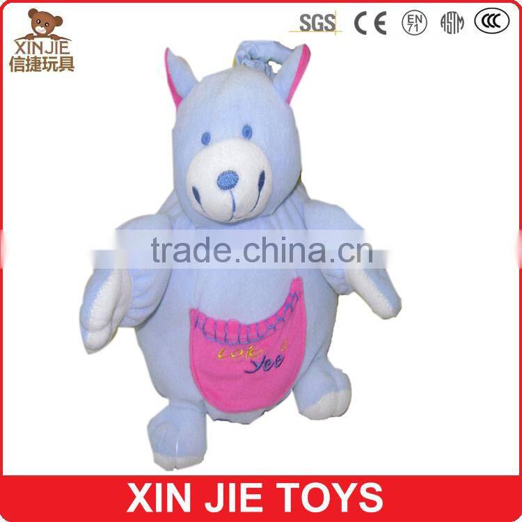 deer type soft baby toy newest plush animal doll for baby 2015 new style stuffed baby toy