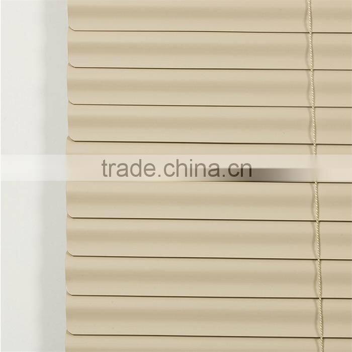 2016 latest motorized roller blinds aluminium interior shutters