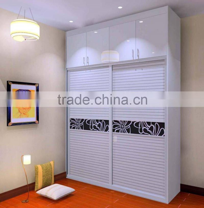 Cheap Bedroom Furniture Fashion Modern Style Wall Wardrobe Deisgn Wardrobe Cabinet