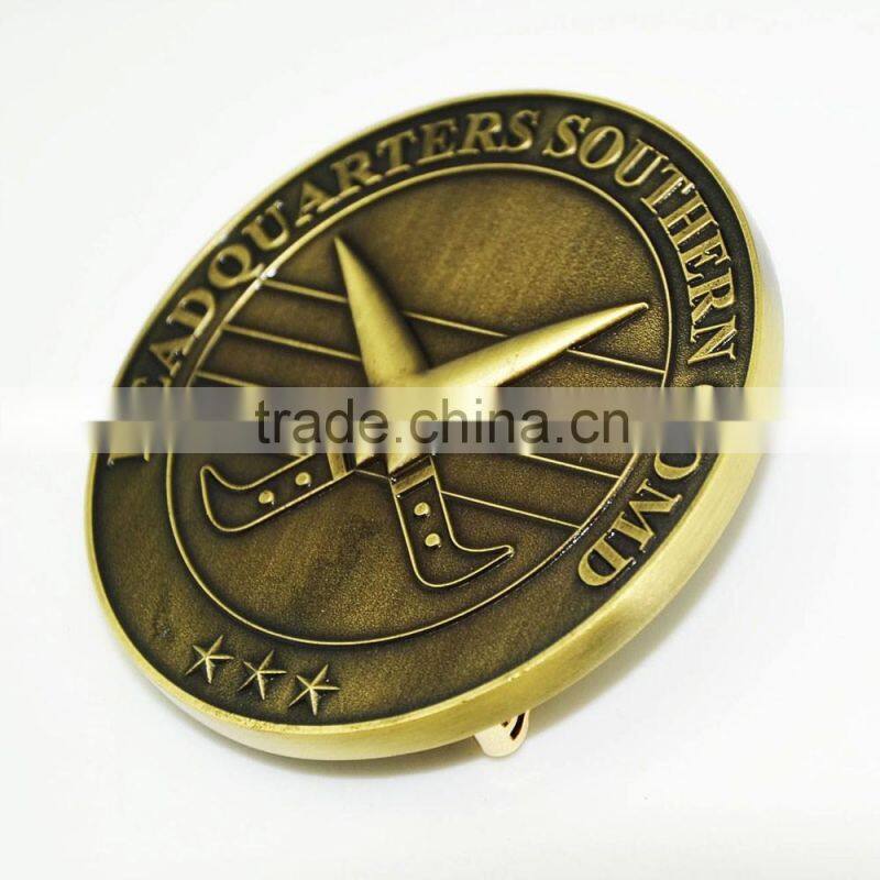 promotional custom imitaion antique souvenir coin