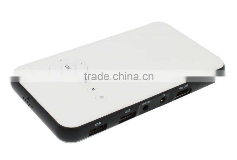 Android Portable Micro Smart Projector Home Theater Projector with download hindi video hd songs