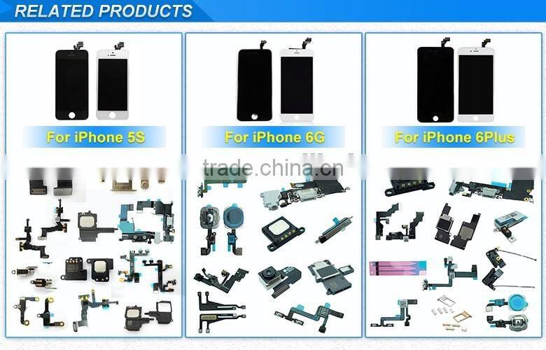 OEM Rear Back Camera Part for Galaxy S6 Edge, Wholesale Phone Repairment Parts for Galaxy G925