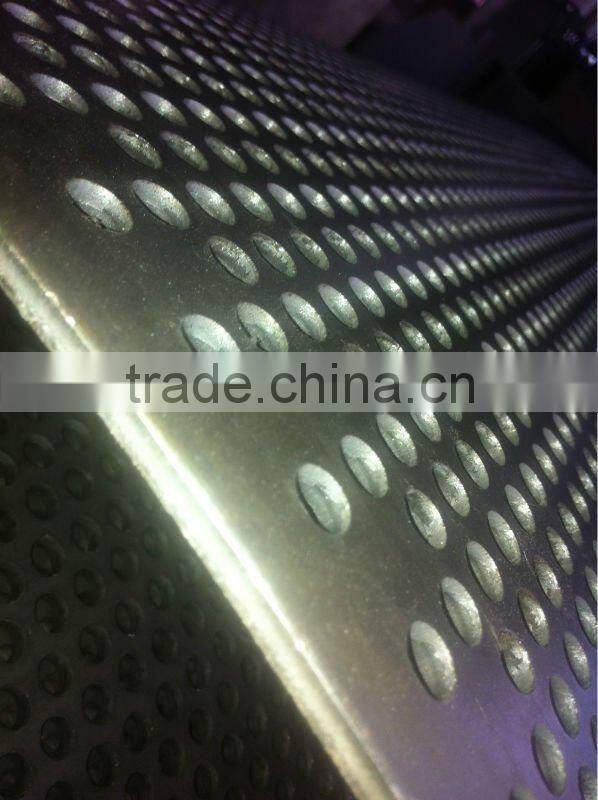 Hammer mill for wood chips