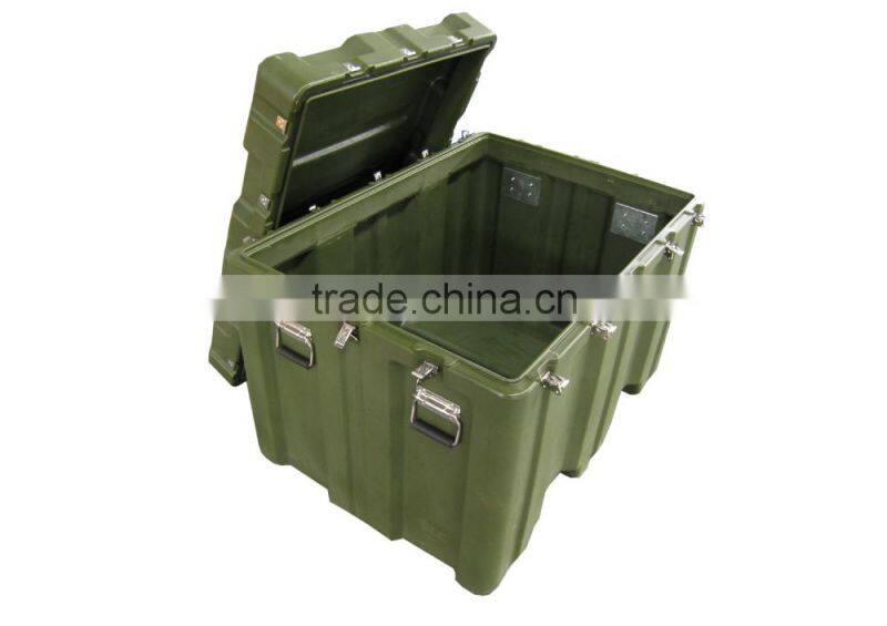 army case plastic military box