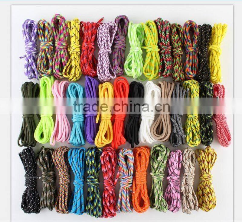 Factory supply attractive price 550 rainbow paracord