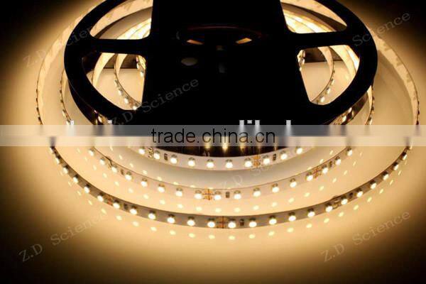 Hot Sale Flex LED Strip Competitive Price SMD3528 120leds/m Wearable LED Tape