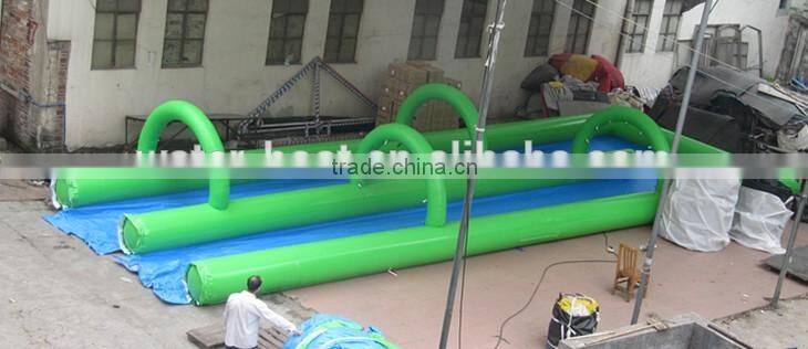 Inflatable Slip n Slide Giant Slide the City