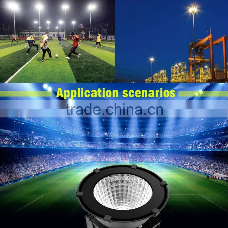 Robust High-power Outdoor 400W Flood Light LED