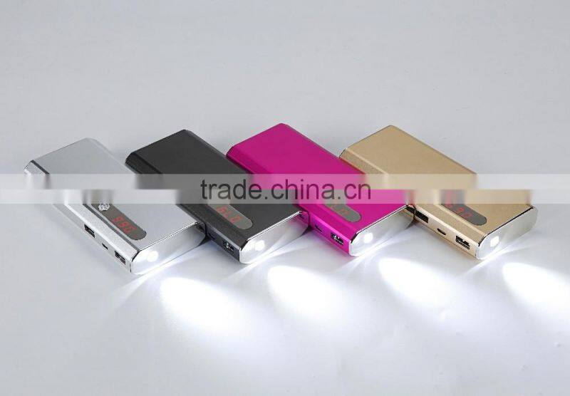 OPPUM 8400mah 5V 1A portable battery charger li-polymer cell powerbank China manufacturer VT-900