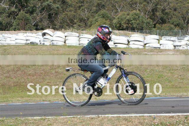 black motor,36v500w electric bike conversion kits