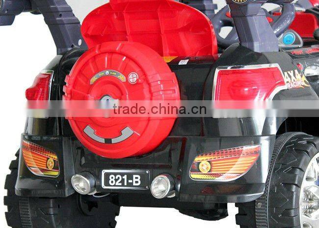 Electric car for kids to drive