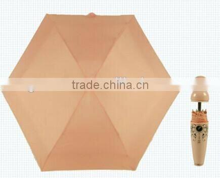 hot sale mini perfume ladies bottle umbrella