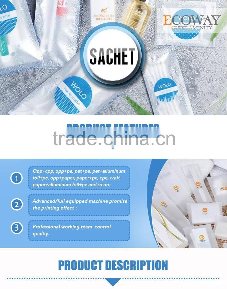 OEM Cheap Black Nonwoven Fabric Hotel Mesh Laundry Bag