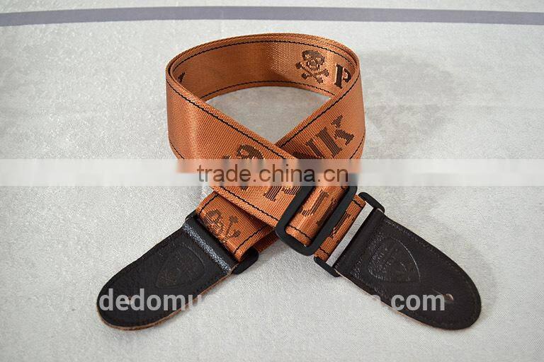 Factory Variable Designs Cotton Bass Acoustic Guitar Straps Guitar Belt