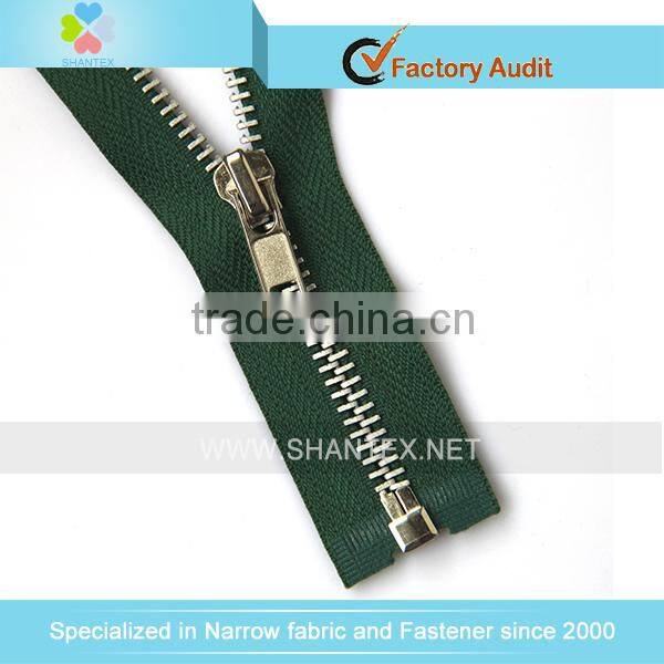 NO.5 ALUMINUM ZIP OE