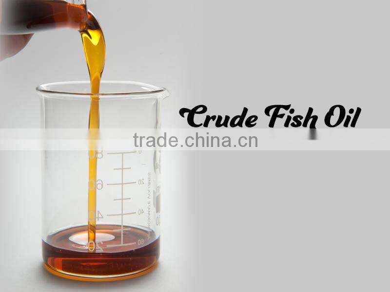 Crude Fish Oil