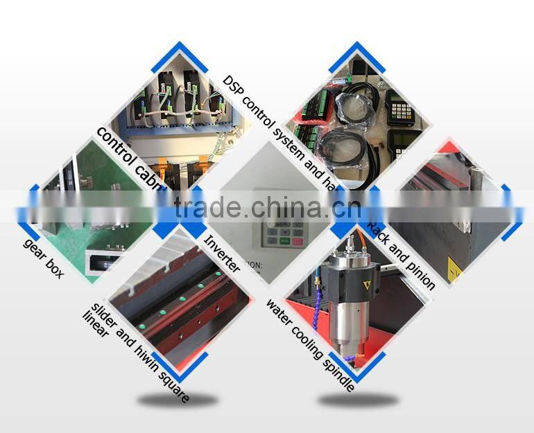 Wholesale 4-Axis 6090 Cnc Wood Router Rack & Pinion