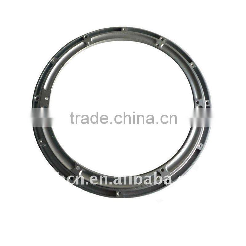 Die-casting aluminum alloy lazy susan,Professional and focus