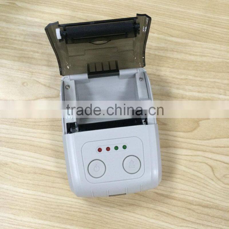 MP300 mobile receipt bill pos 2 inch android thermal printer pos printer