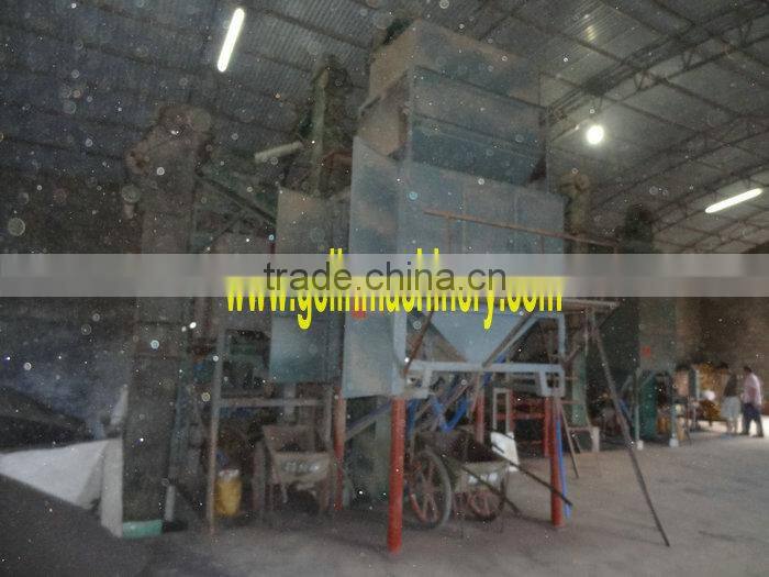 High voltage Electrostatic Separator