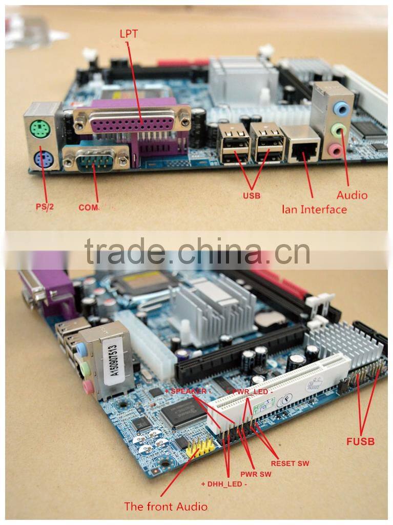 P35, socket 771 DDR3 motherboard support quad/dual core xeon CPU, LPT, COM, LAN