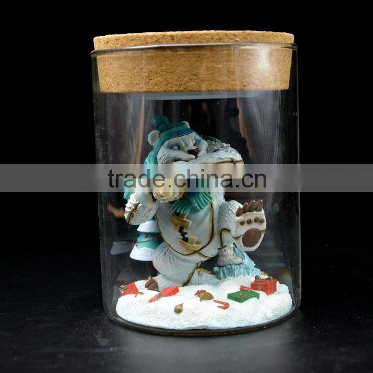 Hot Sale High Quality Justin League Games Character Model