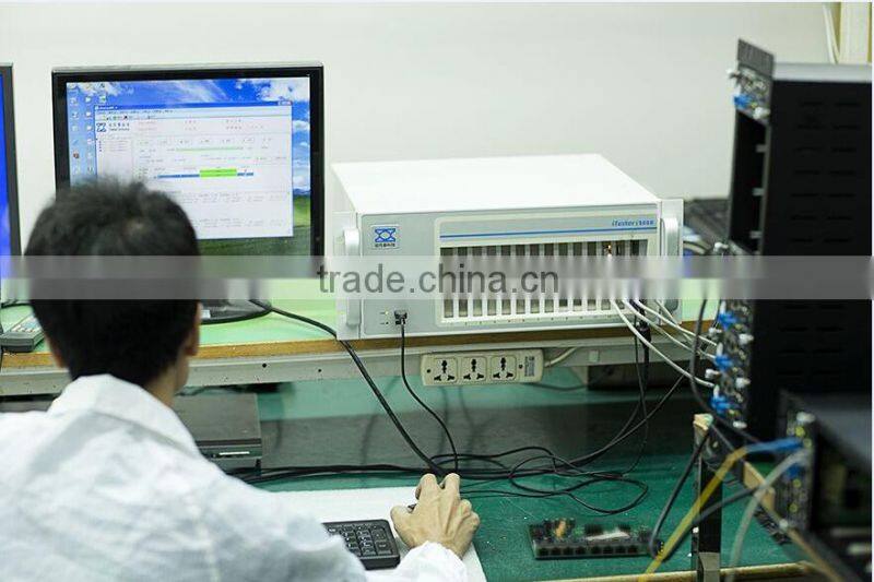 OEM 1000M HD Video Fiber Media Converter for HD IP Camera