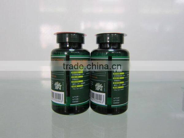 Auto Cap Seal Labeling Machine,100ml Bottle Filling Capping Labeling