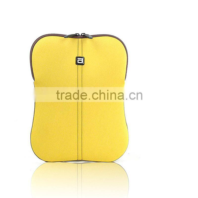 High Quality White laptop computer bag lady's laptop bag