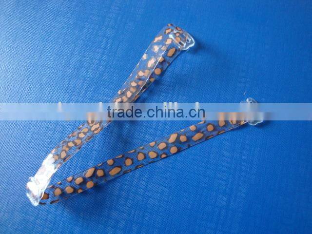 High quality Transparent shoulder bra strap
