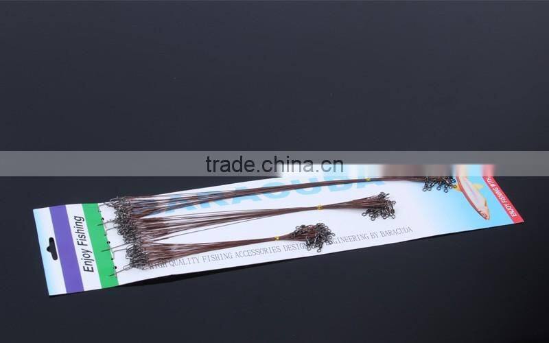 High Quality Braided Wire Fishing Line Floating Fishing Line