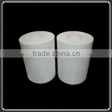ptfe plastic hollow rod