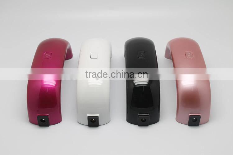 LED phototherapy lamp UV phototherapy light machine mini rainbow light therapy lamp