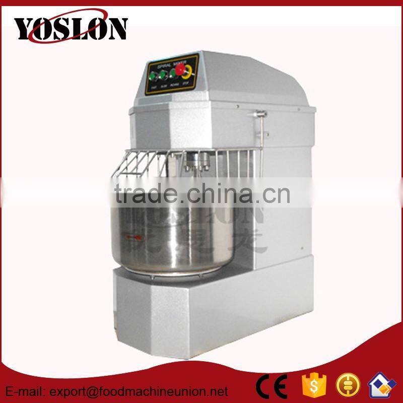 2016 canton fair YOSLON 25kg new design dough mixer