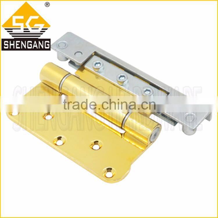 3d german fire big doors hinges adjustment