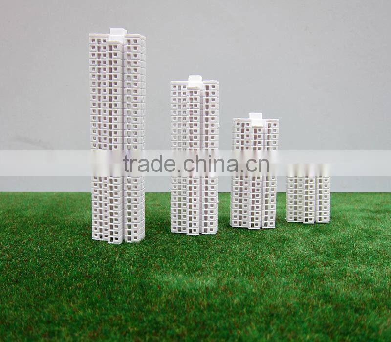 Architectural mode materails, scale building model house,model building in puzzle, model building in artificial crafit