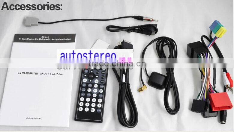 Car GPS Navigation Car DVD Player Multimedia Car mp3 player with GPS forKIA MOHAVE BORREGO